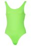 Nicole Neon Colored Girl's Swimsuit