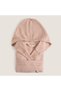 Armın Bamboo Unisex Bathrobe Open Apricot - 8