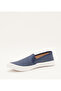 Ladies Casual Slip On Navy/Navy | Made In Brazil - 2