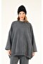 5377 - 3 Thread Soft Washed Casual Basic Women's Sweatshirt - 7