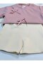 Girl Shorts Skirt Suit