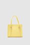 The Berlin Bag Crossbody Bag Yellow