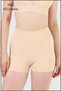 Women's Skin Color Does Not Show High Waist Mini Shorts Daily Use Firming Fit Appearance 1080 - 4