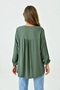 Lifera Şile Fabric Embroidered Mother Blouse - 5