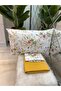Life Single Bed Sheet Pillow Set - 2