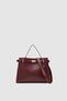 Blaze Hand and Crossbody Bag Burgundy - 9