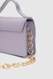 Blaz Hand and Crossbody Bag Lilac - 5