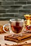 Double Wall Heat Resistant Glass Cup with Handle - Single