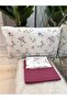 Life Single Bed Sheet Pillow Set - 4