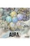 Kalisan Aura Balloon Series Shiny Party Balloon 12 Inch Metallic Balloon - 3