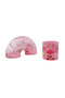 Flamingo Pattern Colorful Stress Spring Toy Stress Spring - 5 cm Diameter - 1 Pcs - 5