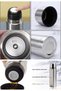 500ml Double Layer Sus 304 Steel Inox Thermos Milk-Food-Camping-Picnic Thermos up to 12 Hours Hot Cold - 5