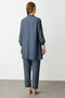 Double Jacket with Worked Outer - 4