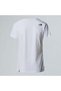 Simple Dome Women's White Outdoor T-Shirt Nf0A87Nhfn41 - 4