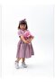 Girl's 2-Piece Muslin Dress - 2