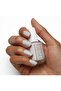 Salon Quality Nail Polish, Light Gray - Without A Stitch - 9