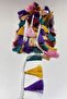 Thin Tassel Fringe Decorative Ribbon - 5