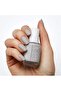 Salon Quality Nail Polish, Light Gray - Without A Stitch - 7