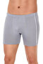 Star Modal Lycra Men's Boxer 3-Piece - Breathable Piping Flexible Fabric - 4