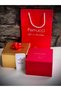 Steel Strap Women's Wristwatch with 2 Years Warranty, 3 Atm Water Resistant + Bracelet as a Gift - 8