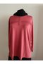 Women's Clothing Long-Sleeve Brick Viscose Cotton Mother's Cotton Wool Mother Day Gift - 4