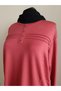 Women's Clothing Long-Sleeve Brick Viscose Cotton Mother's Cotton Wool Mother Day Gift - 3