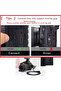 كابل بيانات USB بطول 1.5 متر UC-E17 E16 E6 E23 لكاميرات نيكون 1 S1 V1 D3200 D3300 D5000 D5100 D5200 D5300 D5500 D7 - 6