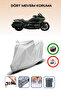 Honda Goldwing GL 1800 DCT - حقيبة خلفية مقاومة للماء ومتينة