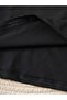 V Neck Regular Fit Plain T-Shirt - 4