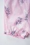 Baby Girl Summer Bottom Top Set with Rabbit Printed Flower Shorts - 4