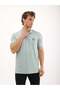 Men's Regular Fit Polo Neck Interlock T-Shirt - 5