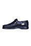 Realities Leather Summer Men's Sandals Shoes - 2