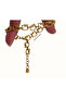 Y2K Hello Kitty Titanium Gold Bracelet - 3