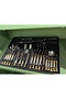 Esterhomedecor 6 Ki 24 Pieces Spoon Set Do Not Use in the Antiquing Machine
