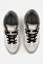 Men Lace Up Casual Shoes, Beige - 2