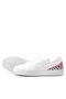 Tbons Special Design White Genuine Leather Women's Lace-Up Sneaker Shoes - 7