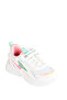 Girl's Velcro Lace-Up Thermo Sole Casual Sneaker - 2