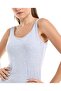 Solid Camisole with Mold Cup - 5