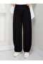Pleated Comfortable Modal Shalwar Trousers - 2