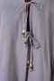 Women's Ayrobin Kimono Pants Double Set 6739 - Gray - 5