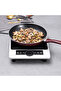 Digital Infrared Cooker | 2000W | 10 Power Levels | Works with Any Pot | Timer & Overheat Protection - 3