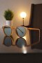 100% Polarized Uv400 Protection Camel Color Original Oval Unisex Sunglasses Dkg6251C4