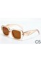 Women's Bone Uv 400 Protection Sunglasses