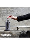 Stella Grey Water Bottle (0.5 L) - 4