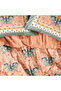 100% Cotton Satin Butterfly Double Duvet Cover Set (200X220 cm) - 2