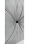 Decorative Patterned Throw Pillow Case with Buttons - 3