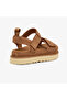 Goldenstar Women's Brown Sandals - 3