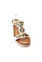 De Scarıo 2060 Women's Stone Comfort Sandals - 2