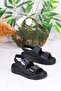 35602 Fancy Anatomical Comfortable Two Buckle Women's Sandals - 3