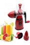 2-in-1 Manual Juicer & Ice Cream Maker - 3